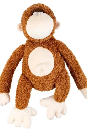 Pluche Wildlife aap Goedkoop